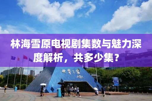 林海雪原電視劇集數(shù)與魅力深度解析，共多少集？