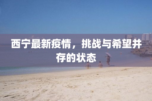 西寧最新疫情，挑戰(zhàn)與希望并存的狀態(tài)