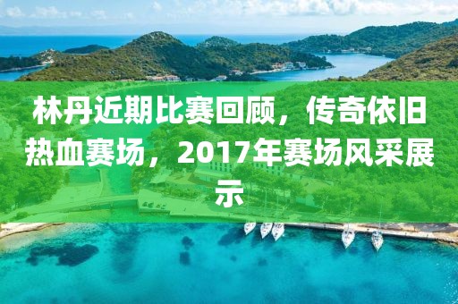 林丹近期比賽回顧，傳奇依舊熱血賽場，2017年賽場風(fēng)采展示