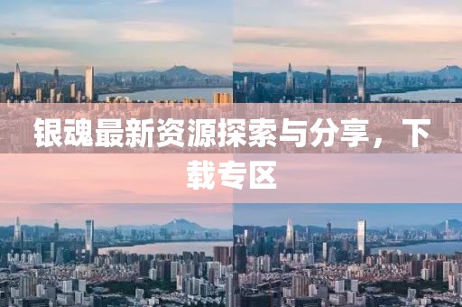 銀魂最新資源探索與分享，下載專區(qū)