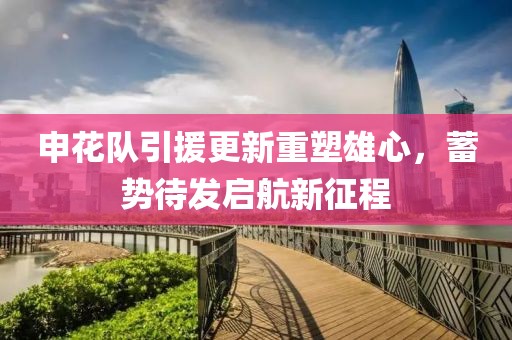 申花隊(duì)引援更新重塑雄心，蓄勢(shì)待發(fā)啟航新征程