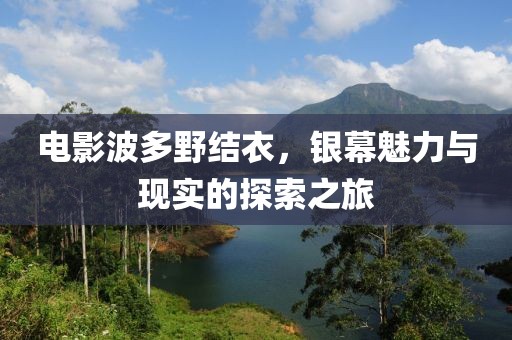 電影波多野結(jié)衣，銀幕魅力與現(xiàn)實(shí)的探索之旅