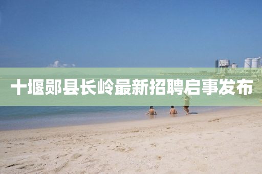 十堰鄖縣長嶺最新招聘啟事發(fā)布