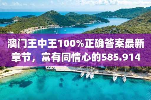 澳門王中王100%正確答案最新章節(jié)，富有同情心的585.914