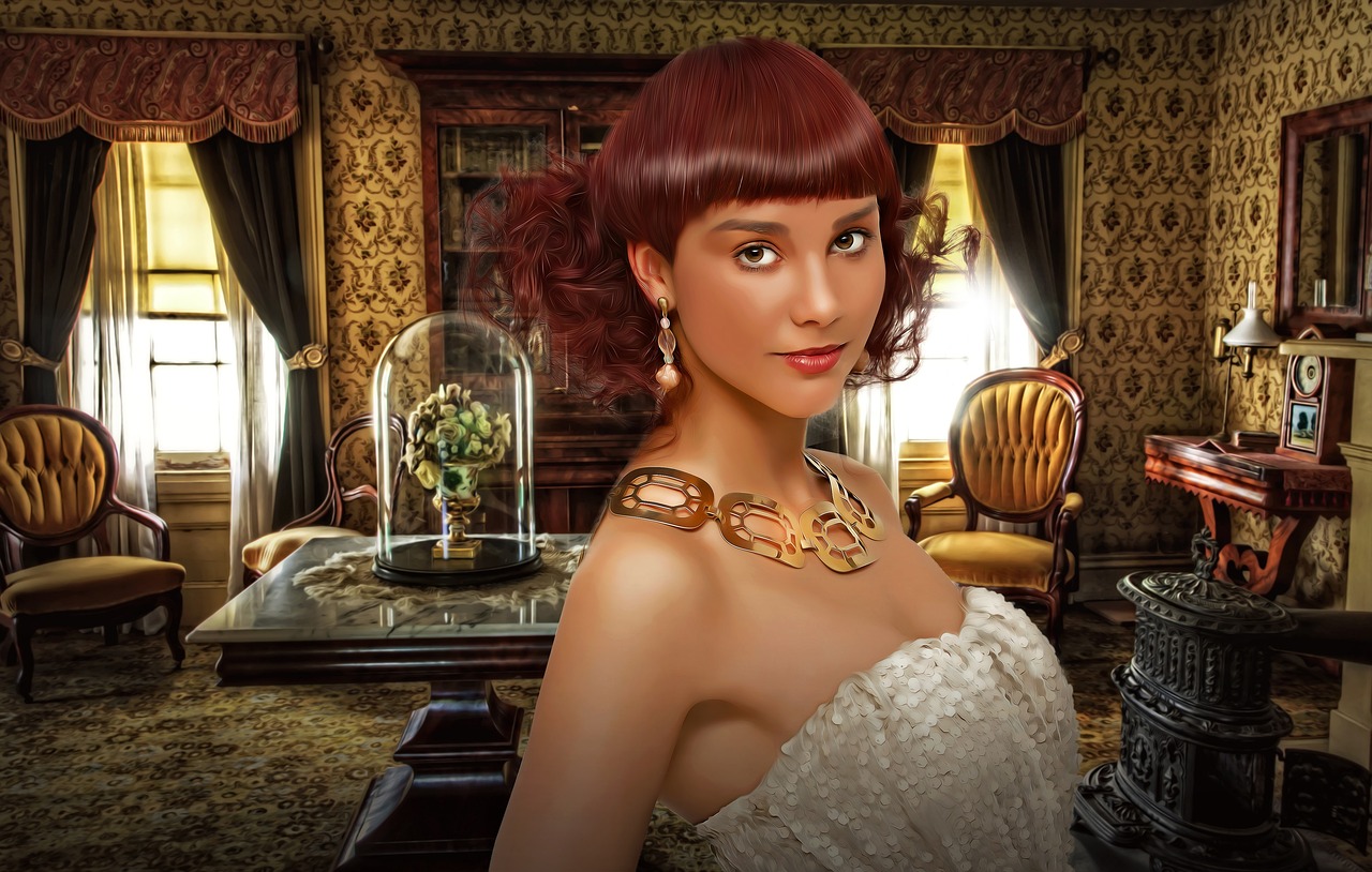 時(shí)尚發(fā)色新潮流，探索未來(lái)色彩美學(xué)之旅