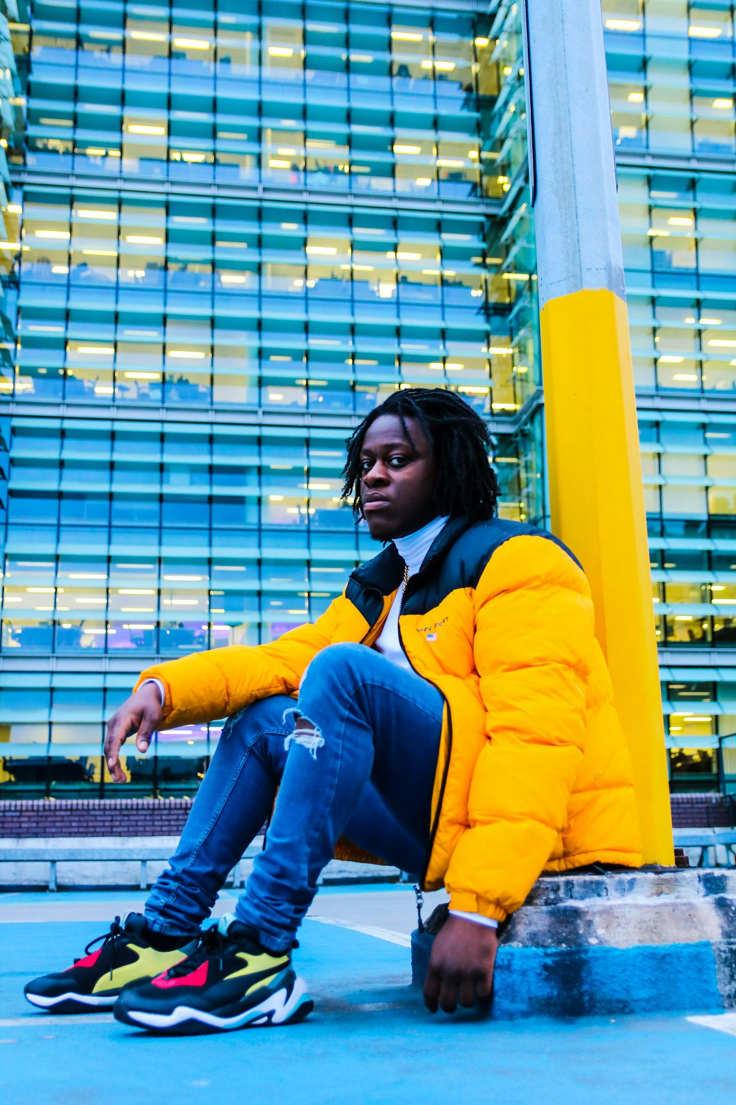 明星穿AJ，引領(lǐng)時尚潮流的標(biāo)桿