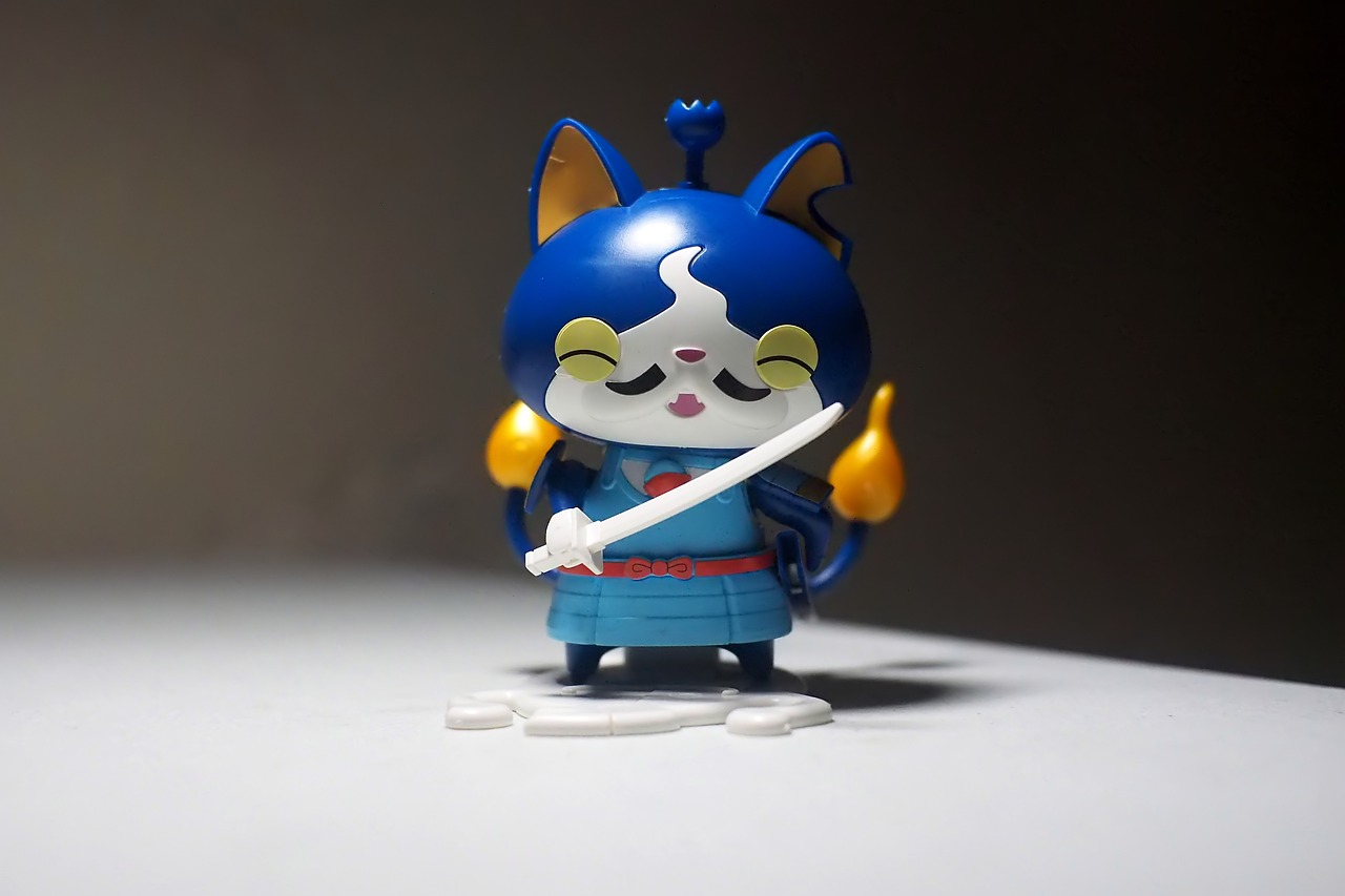 動(dòng)漫小埋的魅力探秘，一個(gè)奇幻世界的吸引力