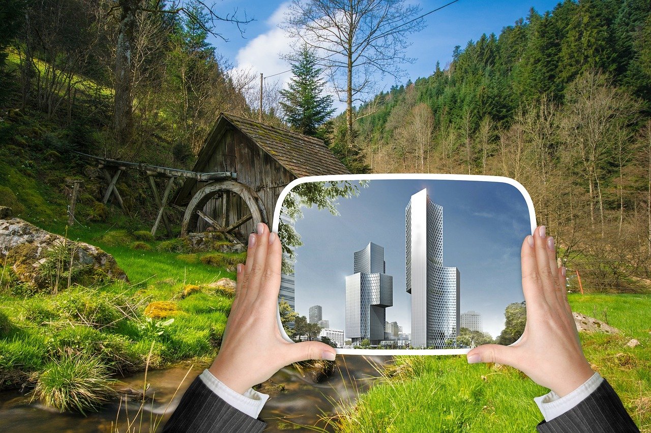 東莞南城規(guī)劃更新探索與實(shí)踐，城市更新的探索之路