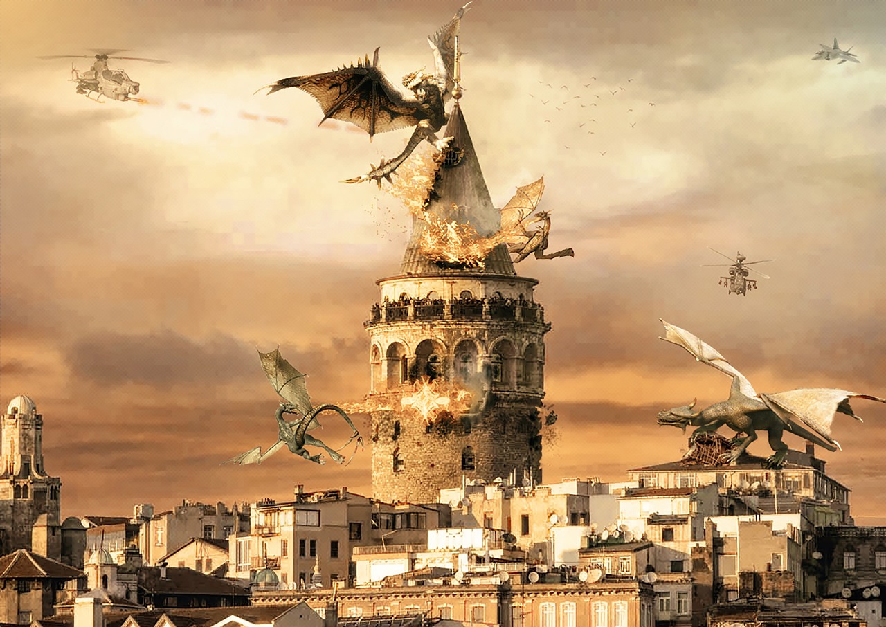 怪物與動漫，奇妙交融的探究之旅