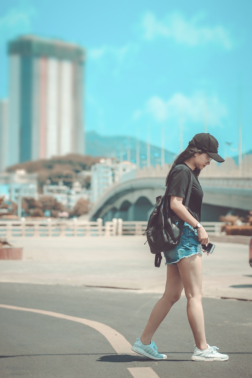 女明星腿照，時(shí)尚潮流中的審美焦點(diǎn)