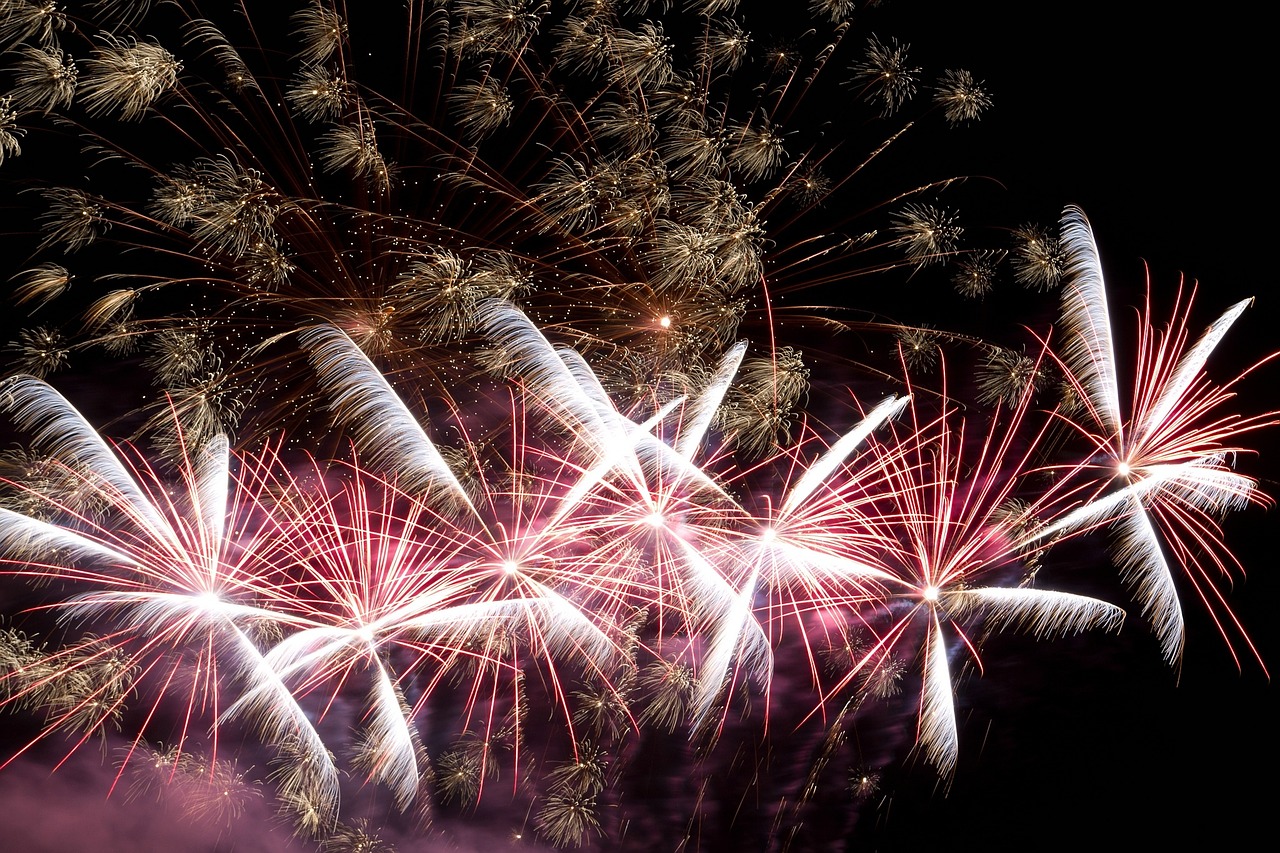 新年動漫，跨越時空的歡慶與期待之旅