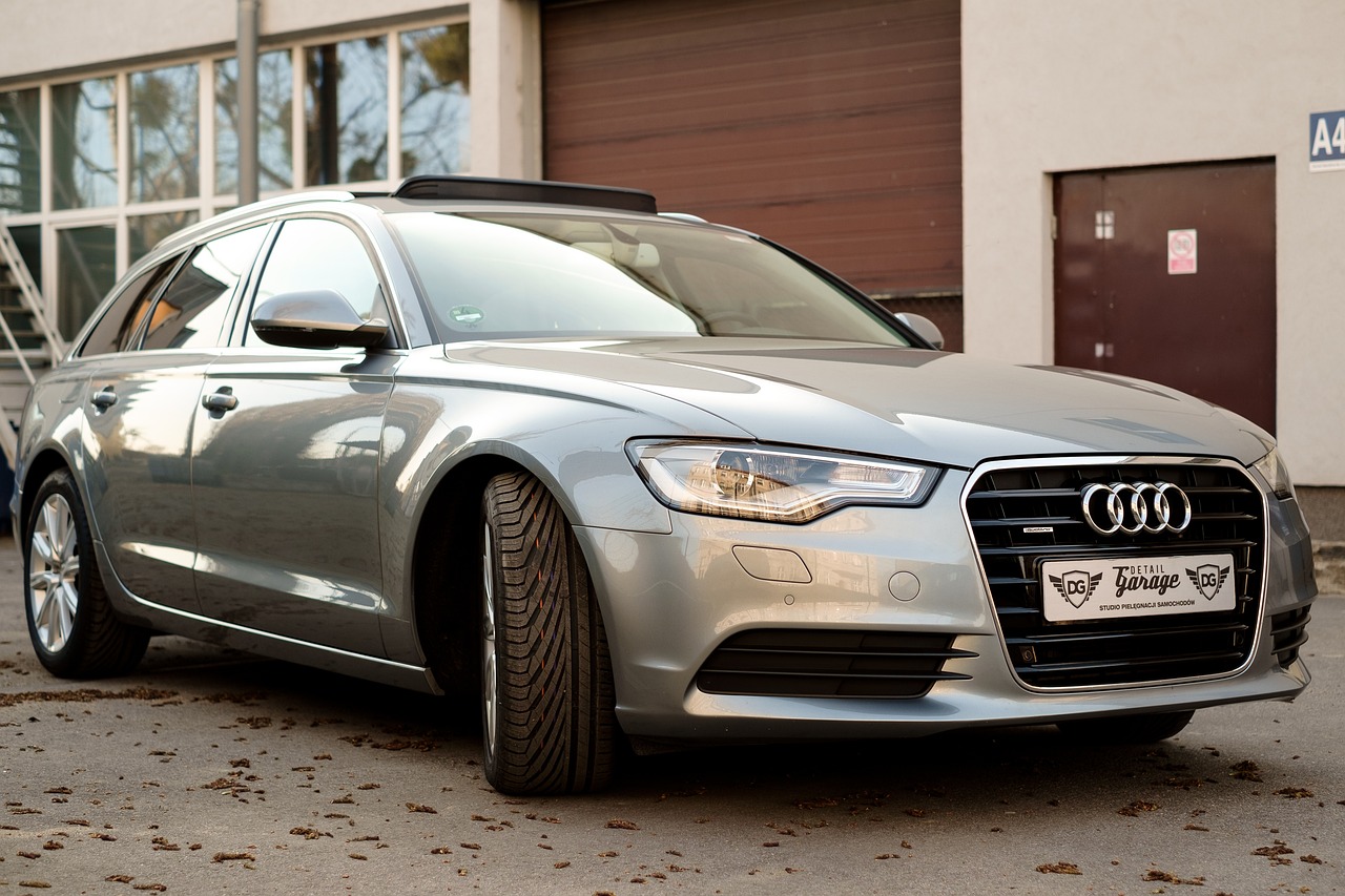 揭秘全新2017款奧迪新車售價，豪華與科技的完美結(jié)合！