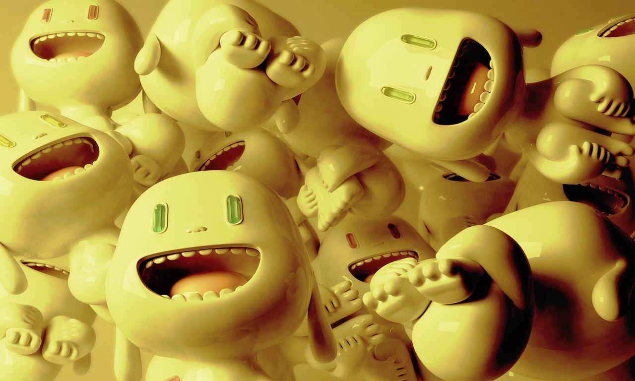 動(dòng)漫世界中的刷牙瞬間，一張刷牙動(dòng)漫圖片的故事探索