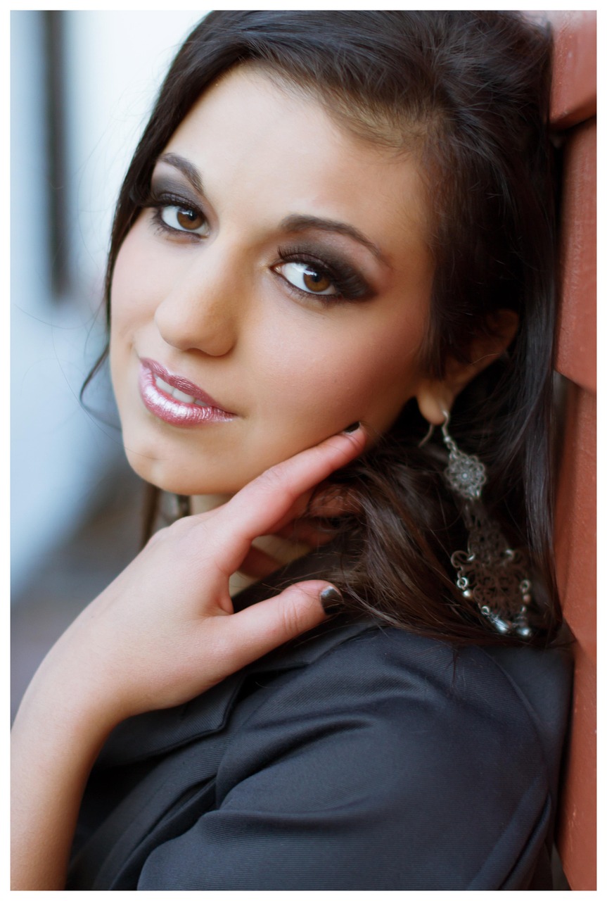 白絲女明星，獨特魅力的展現與風采的詮釋