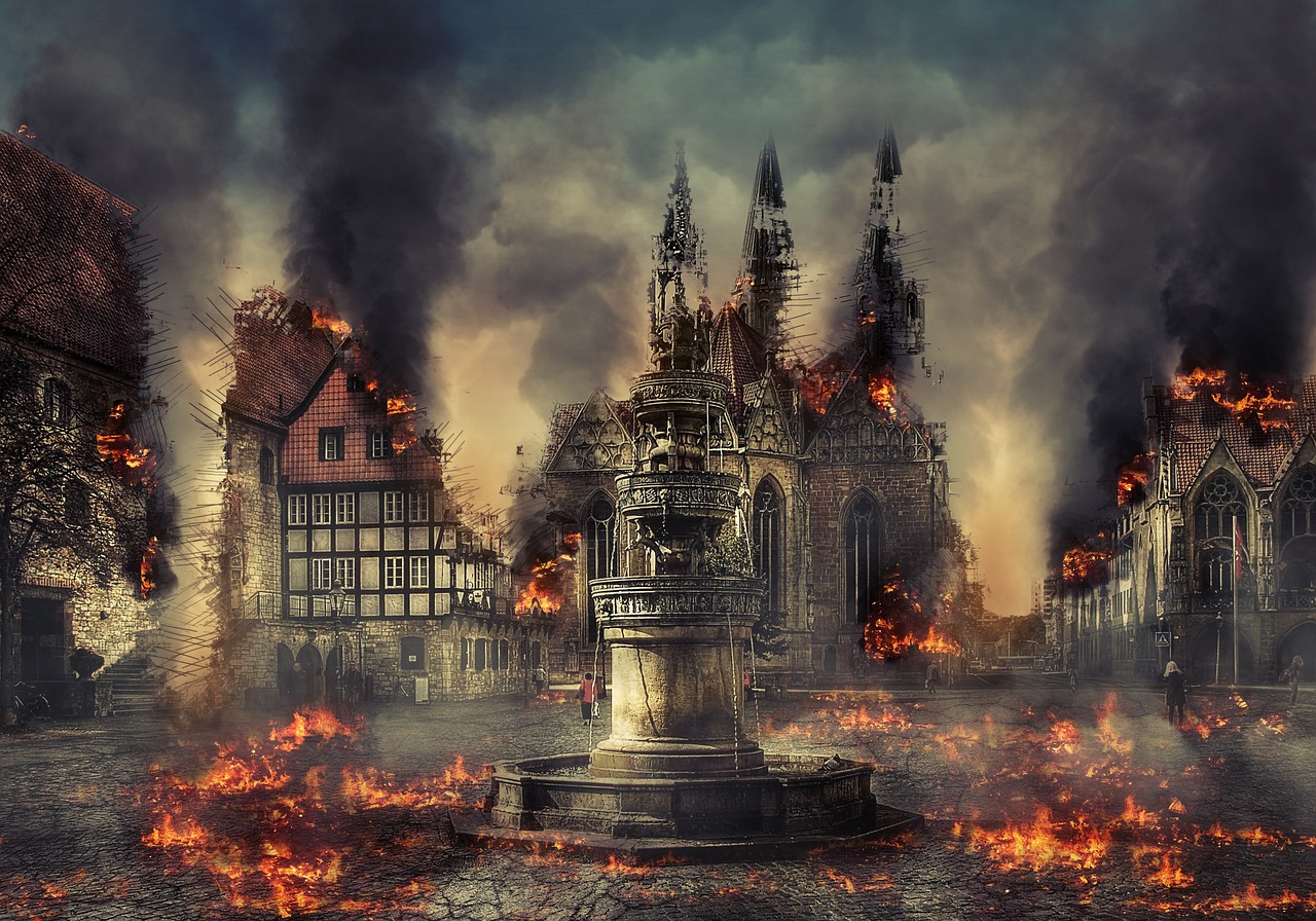 電影火燒圓明園，歷史與藝術(shù)毀滅的悲痛記憶