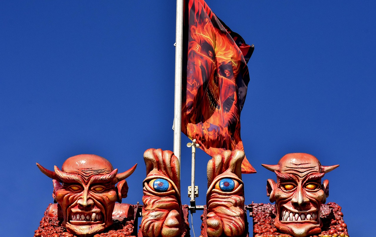 異鬼演員，塑造神秘角色的魅力與面臨的挑戰(zhàn)