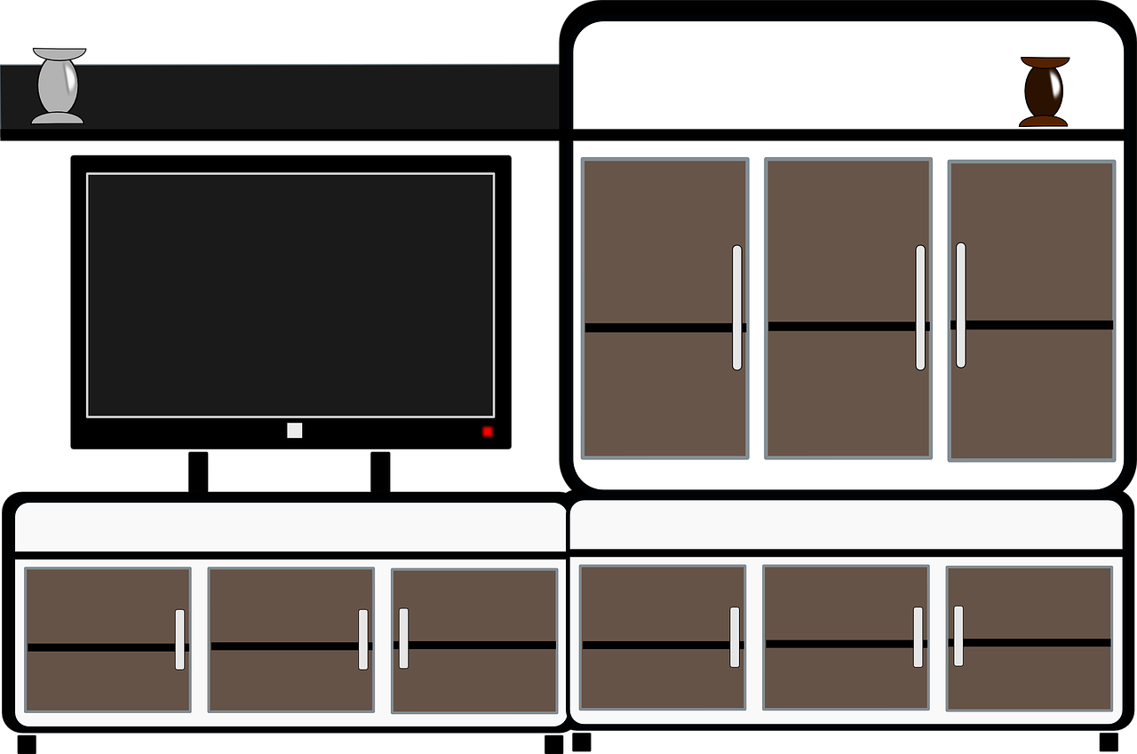 電視機(jī)掛墻還是放電視柜，視聽(tīng)體驗(yàn)的最佳選擇之道