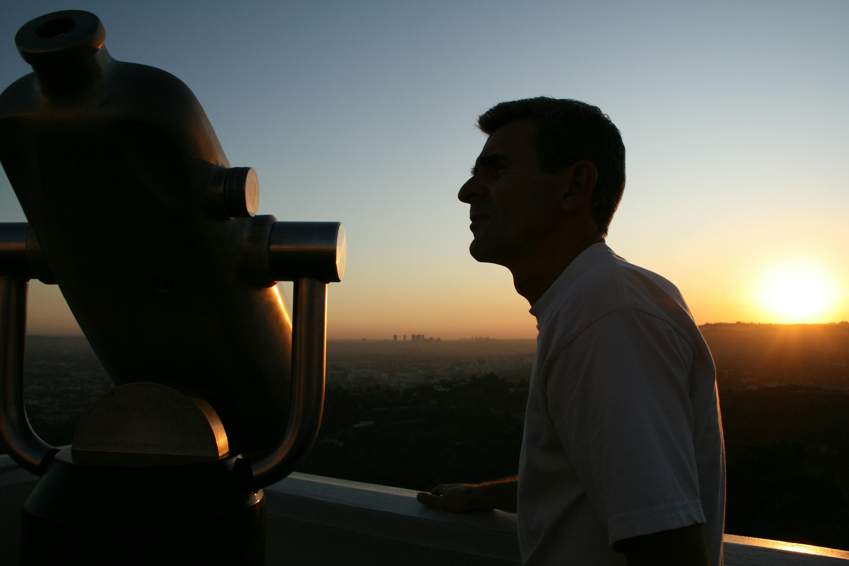 電影藍(lán)色霹靂火，激情與深藍(lán)的視覺盛宴