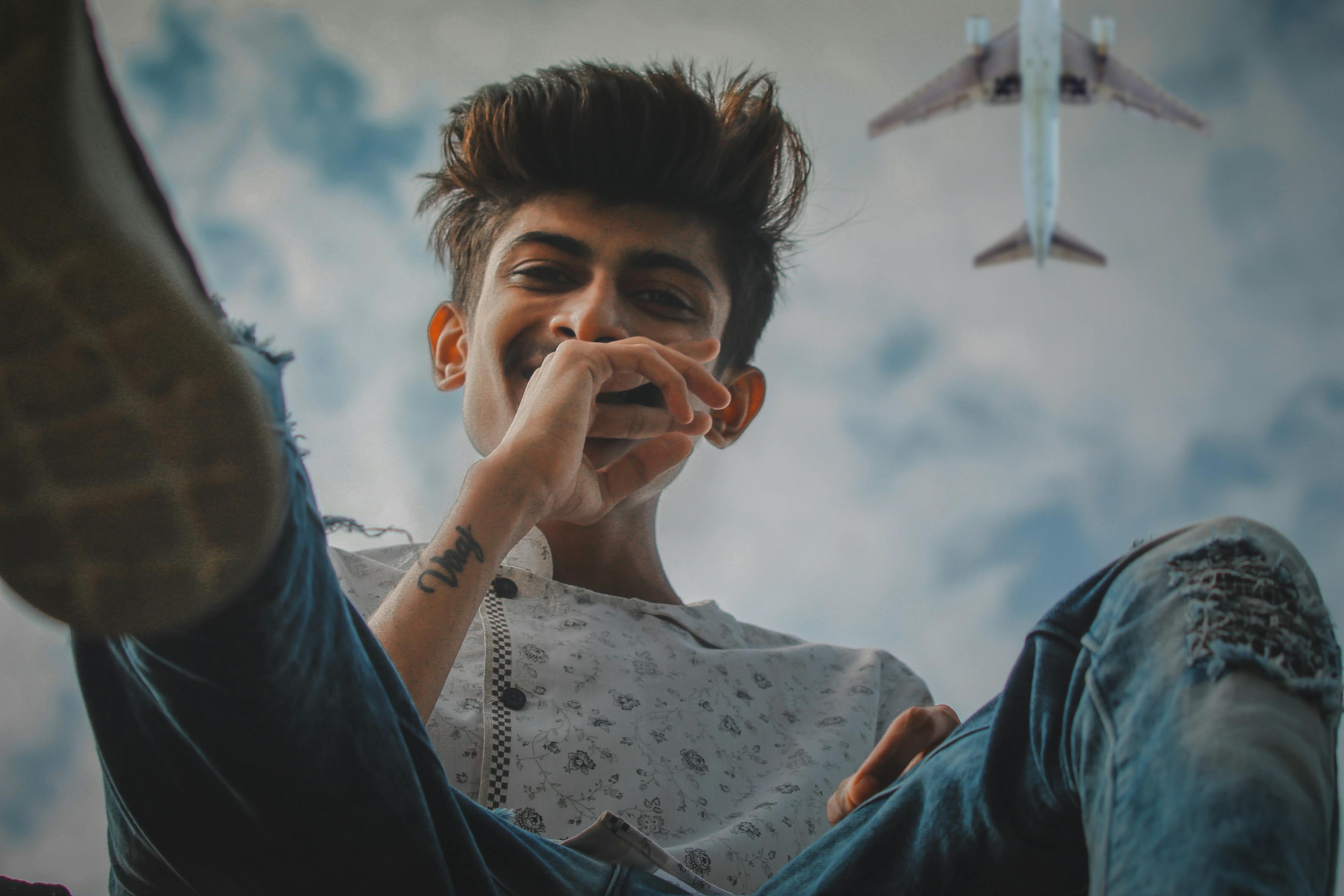 動漫男生高清圖片的魅力與影響