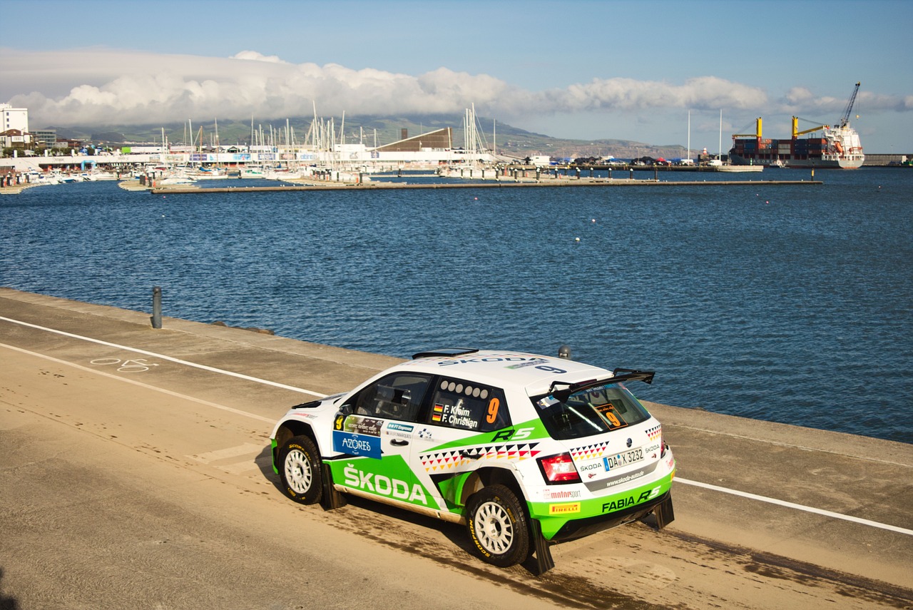 米其林比賽，激情與技術(shù)的完美碰撞