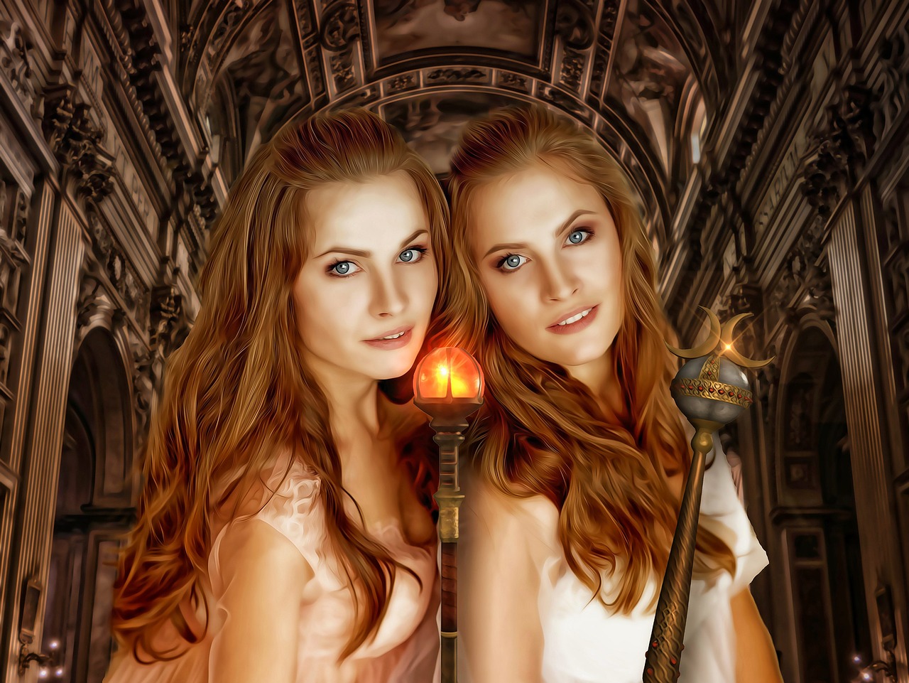 女演員電影，璀璨銀幕之光