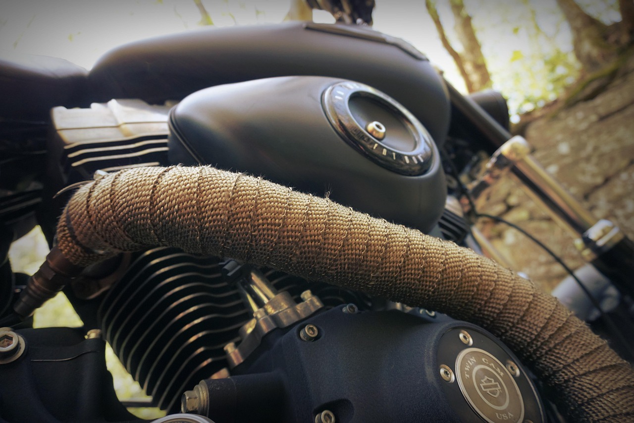 最新哈雷摩托車款式，時(shí)尚與經(jīng)典的完美融合