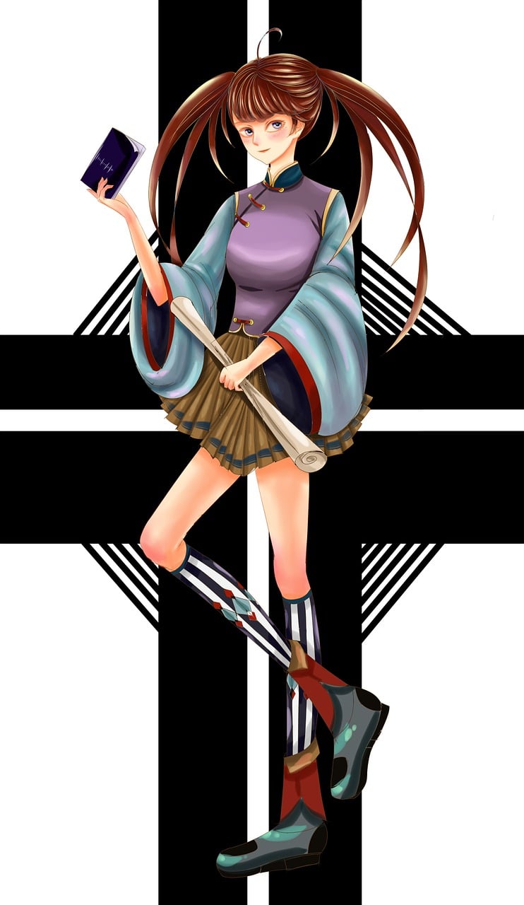 誠哥，二次元傳奇人物，揭秘其出自哪部動漫