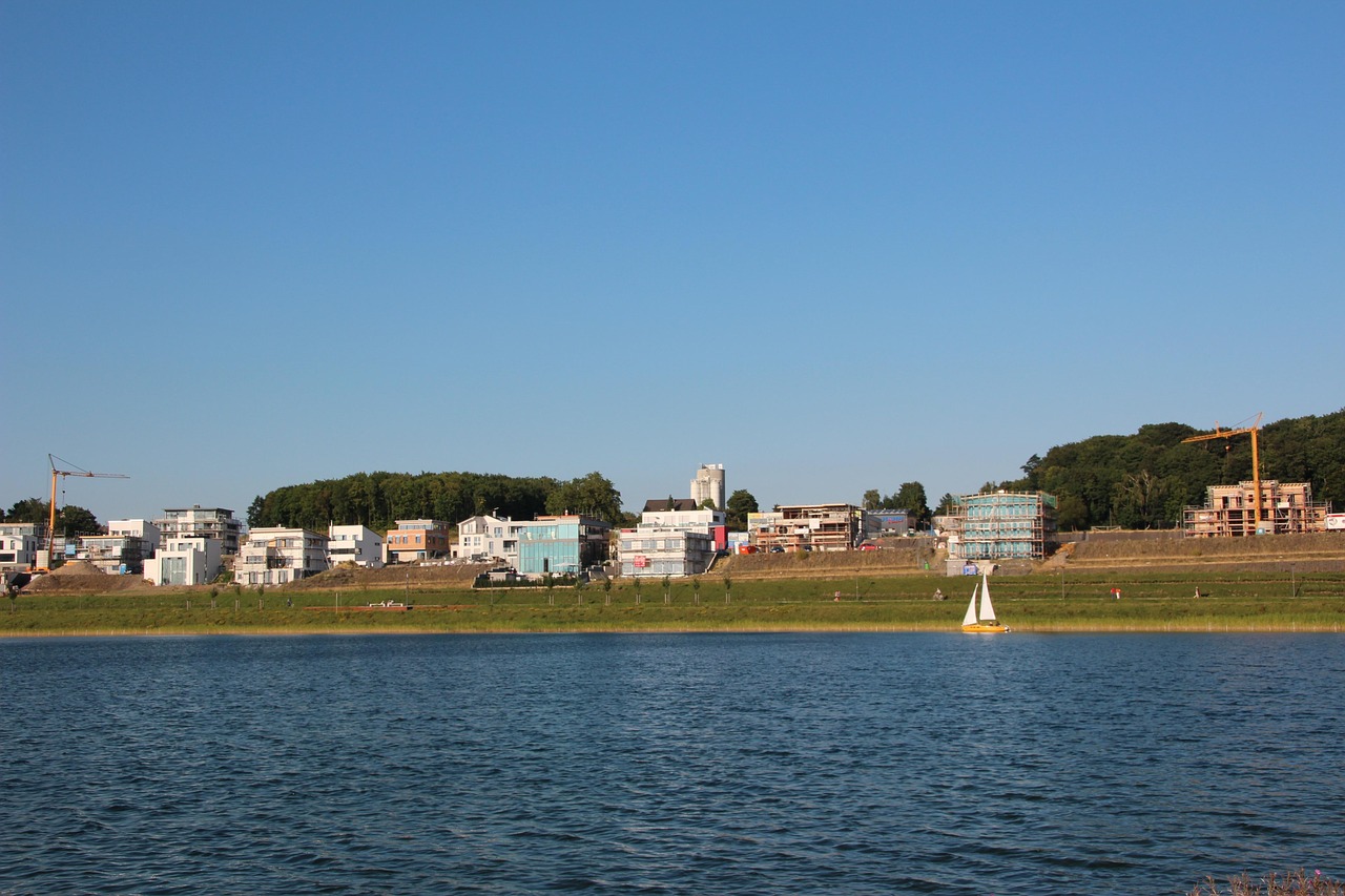 新鄭龍湖鎮(zhèn)規(guī)劃更新探索與實踐