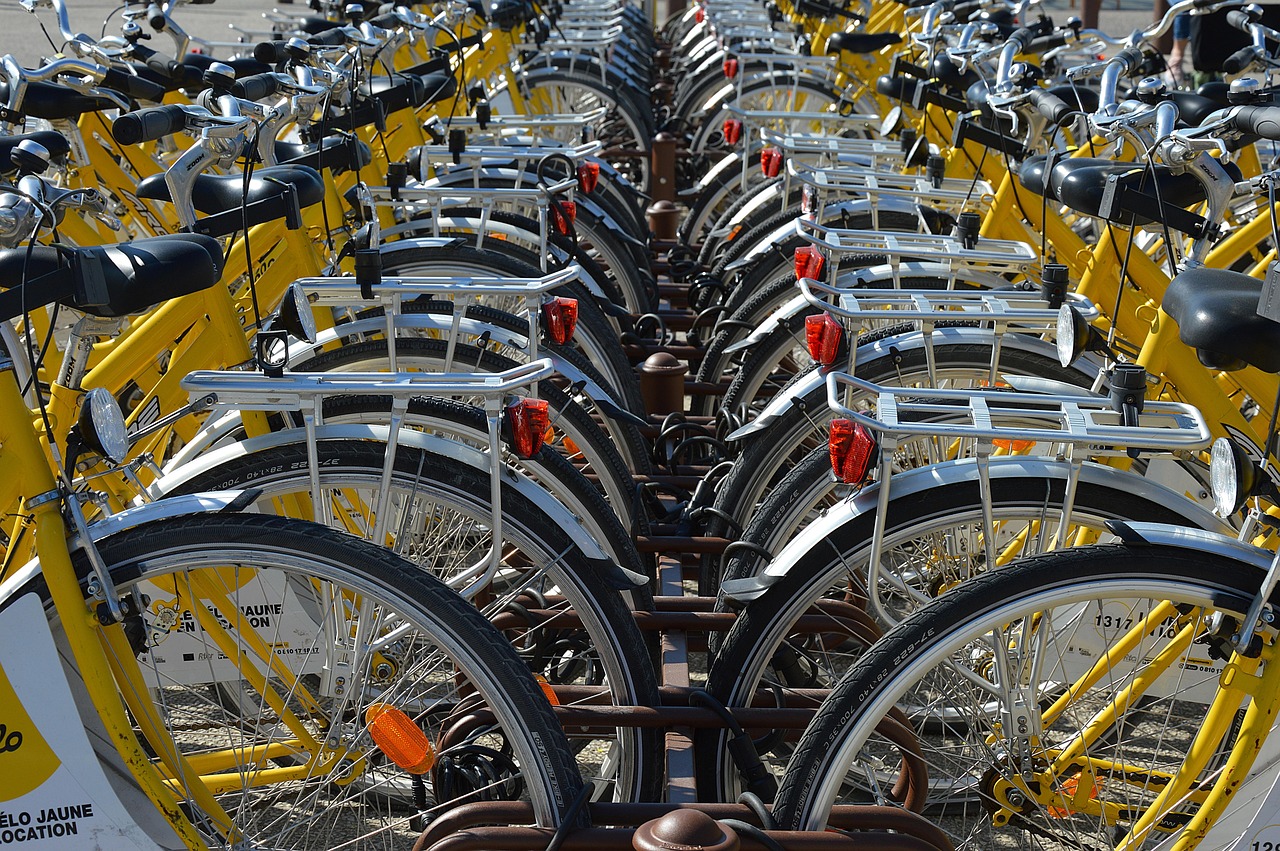 摩拜上市，智能共享單車的新里程碑