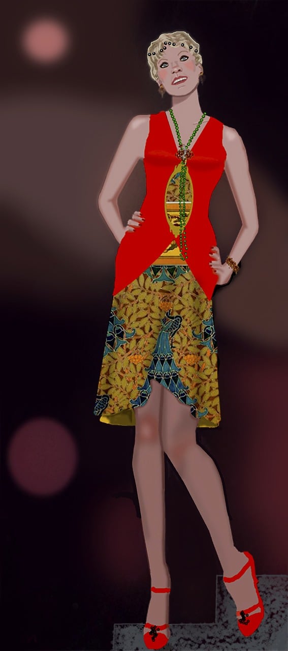 秋褲時尚潮流重塑保暖衣物魅力與風(fēng)采