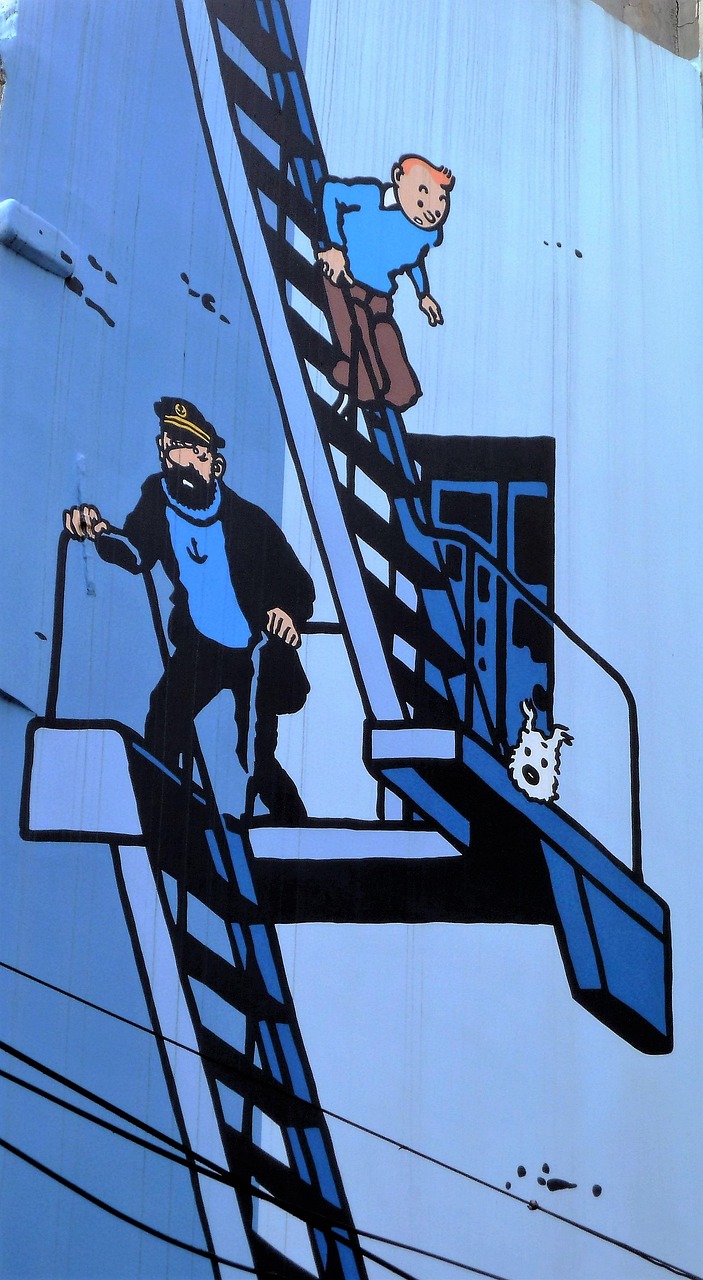 探索學(xué)習(xí)圖片動(dòng)漫，寓教于樂的新方式