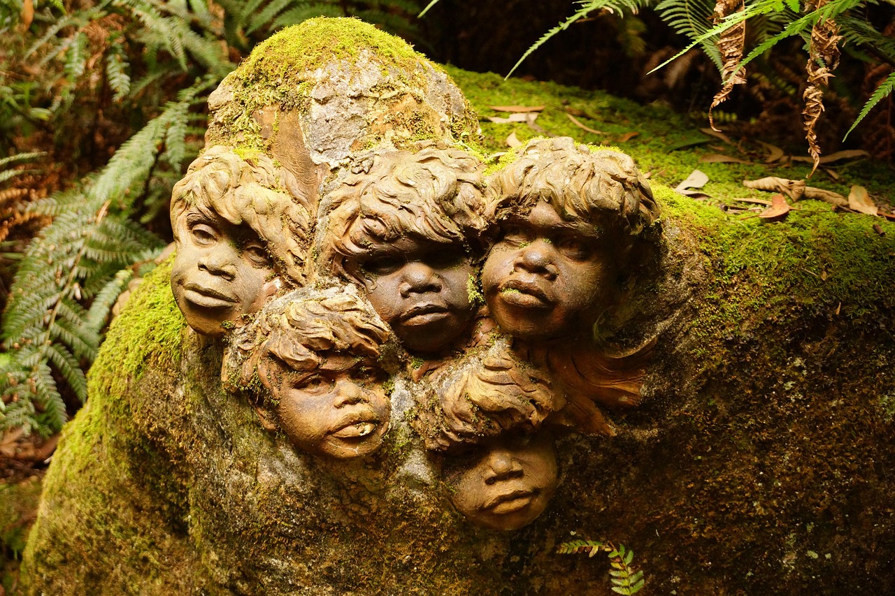 最新靈璧石精品圖集，自然鬼斧神工與藝術之美的完美融合