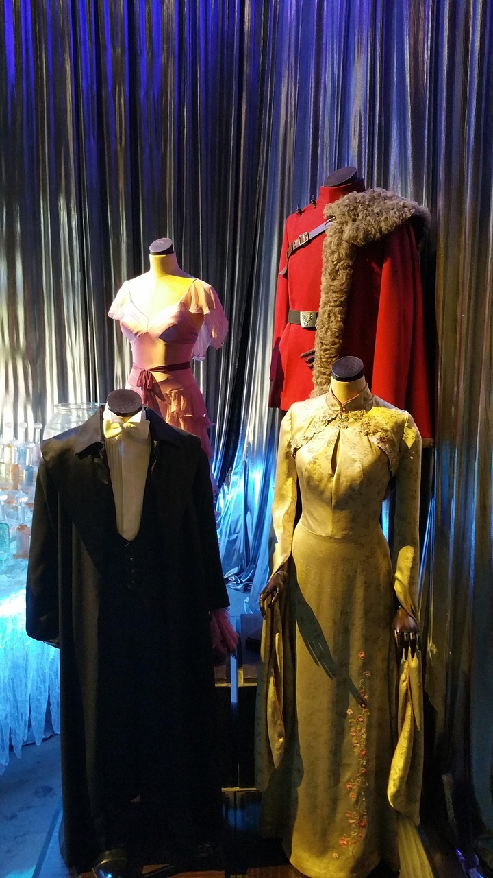 免費觀看哈利波特4，火焰杯的經(jīng)典之旅