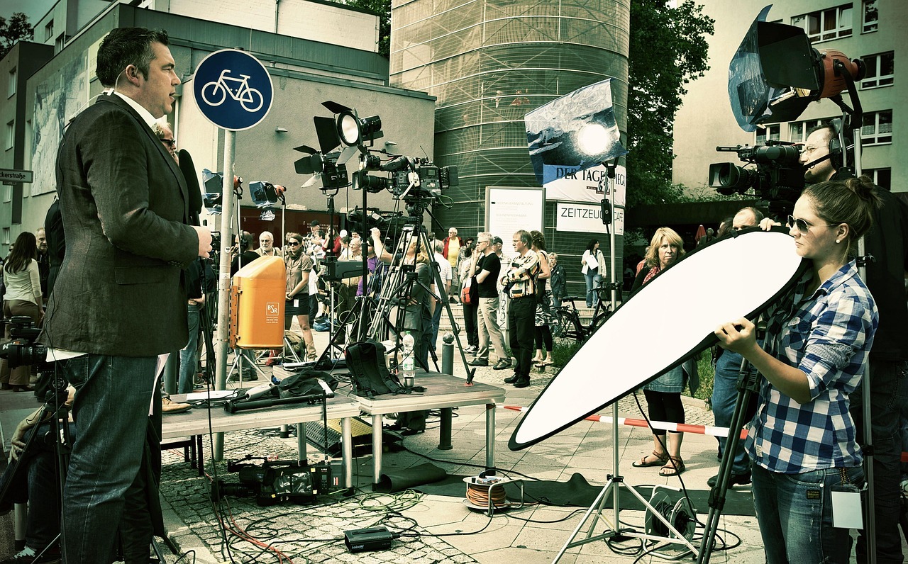 探索全景視聽盛宴，開啟360度電視直播新紀元