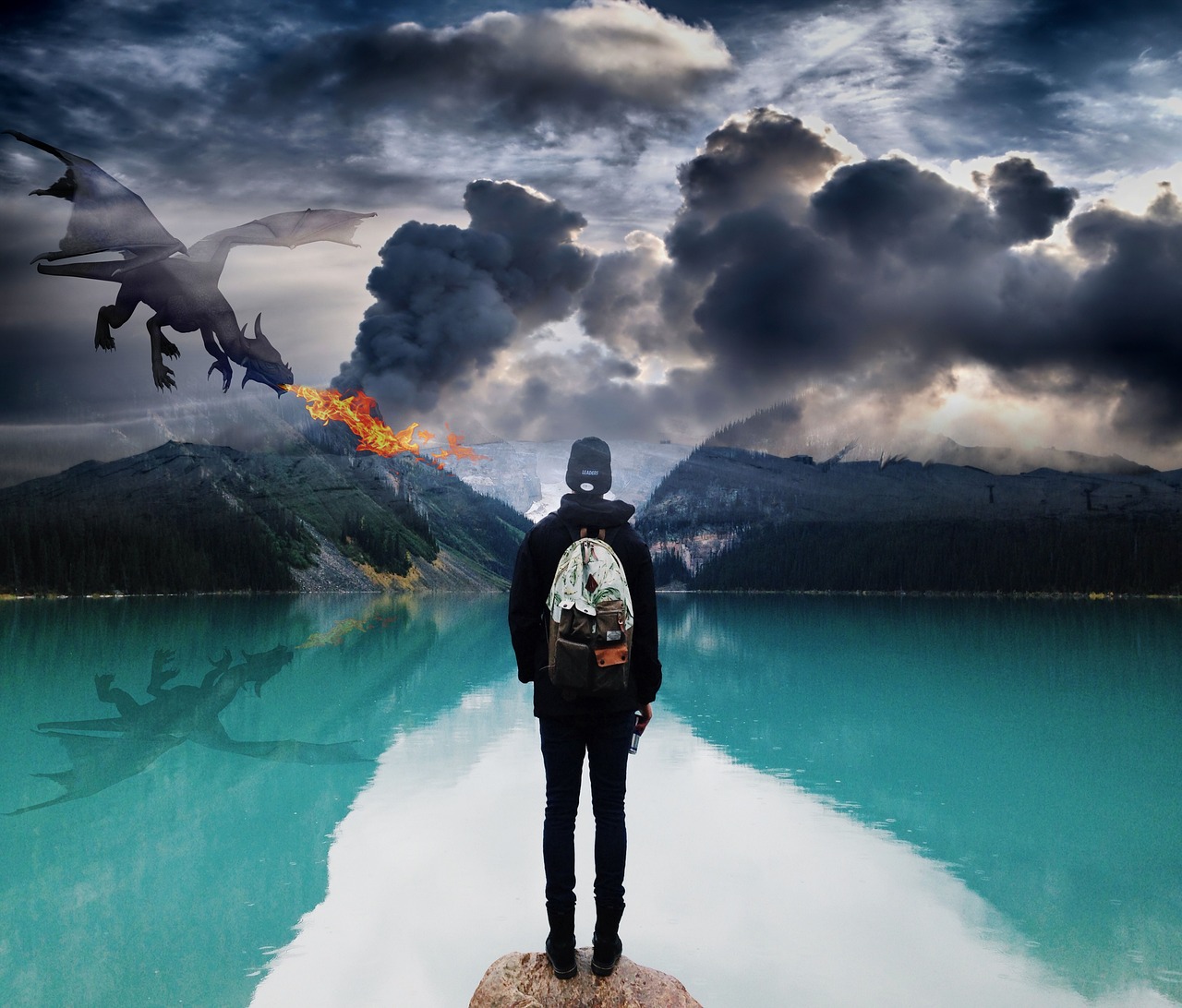 關(guān)于龍的電影，歷史、神話與銀幕上的傳奇故事