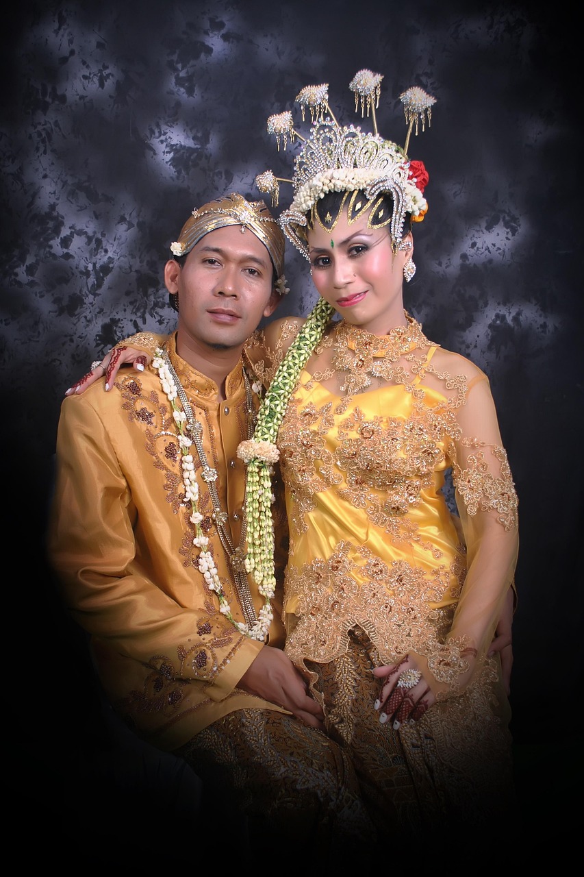 印尼新娘最新資訊，文化交融與跨國婚戀的新篇章