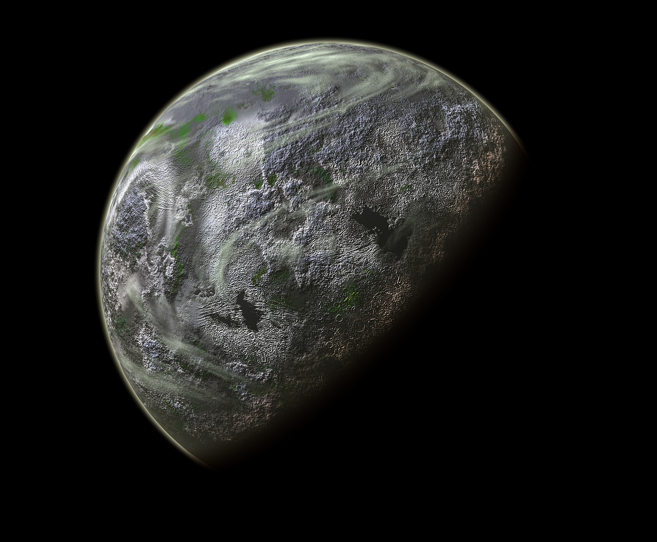 星聞速遞，揭秘宇宙最新奧秘探索之旅