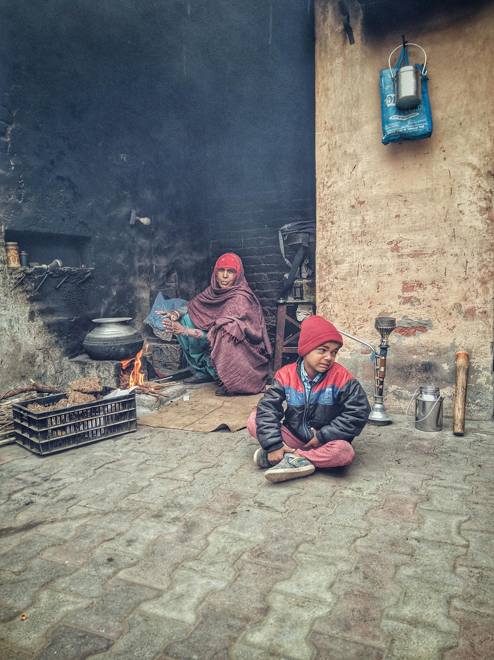 古代電視劇中的生育場(chǎng)景，傳統(tǒng)與文化的交織展現(xiàn)