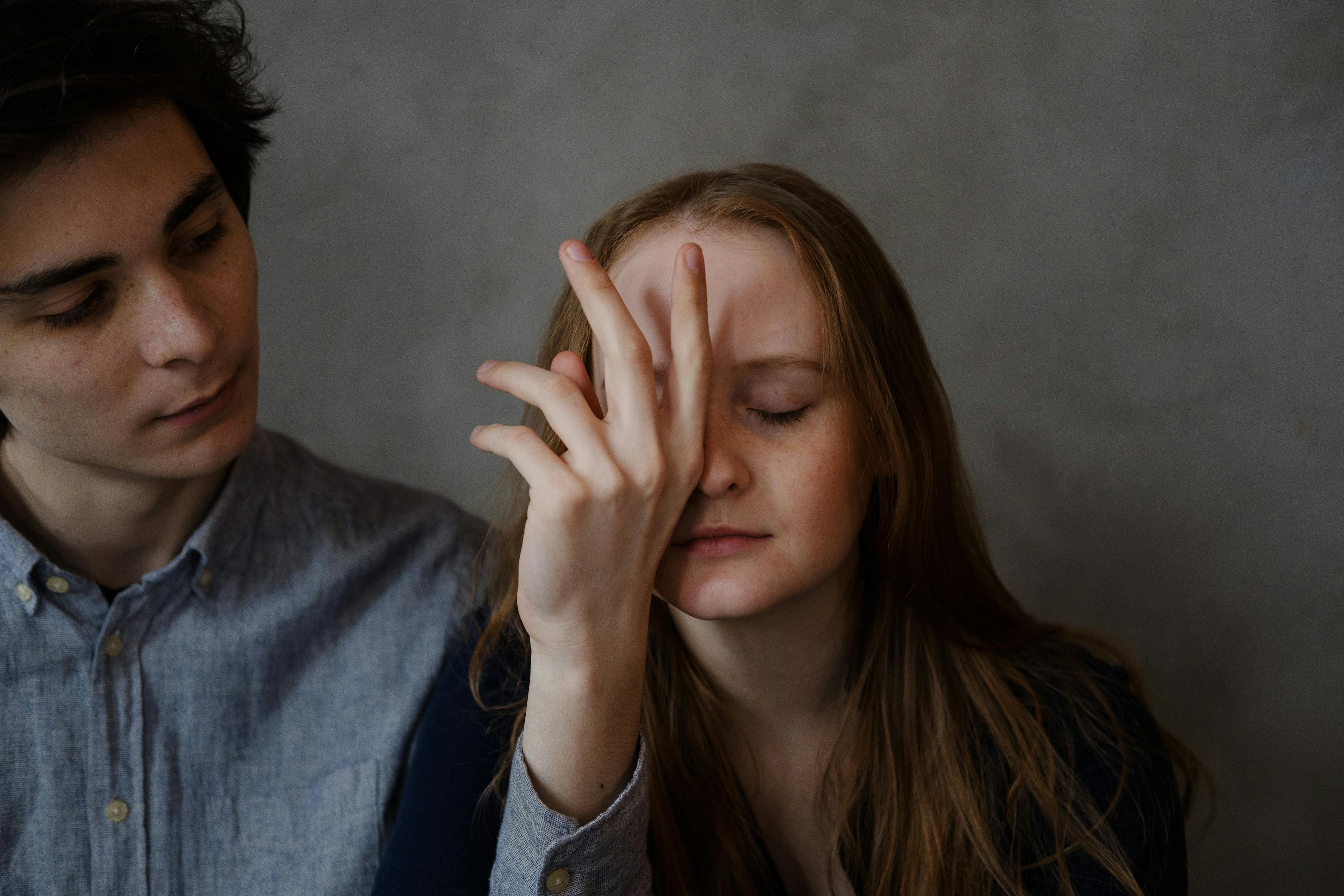 動漫傷感男頭，探索角色內(nèi)心的深度魅力