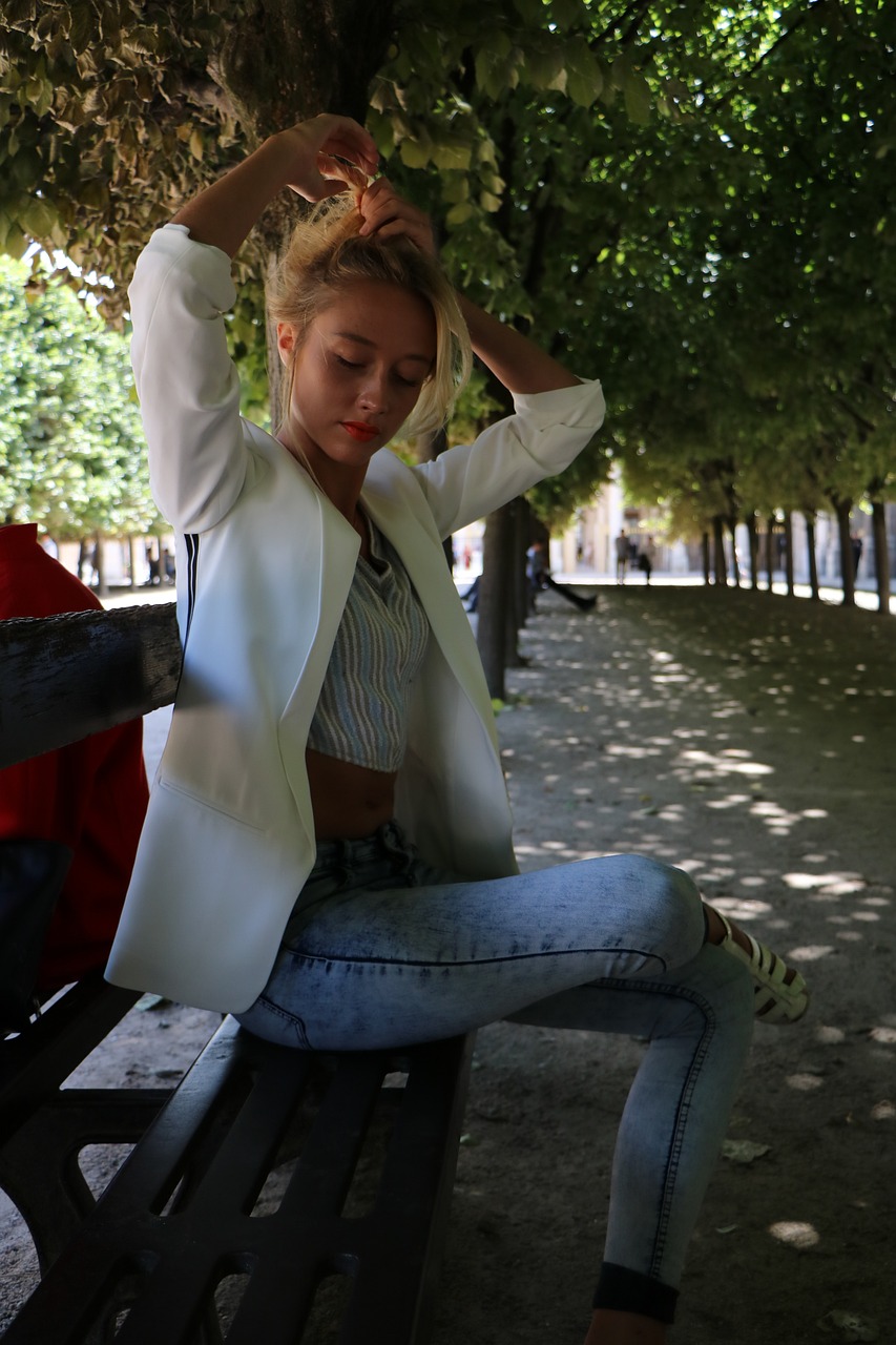 公園演員，演繹生活多彩角色的舞臺