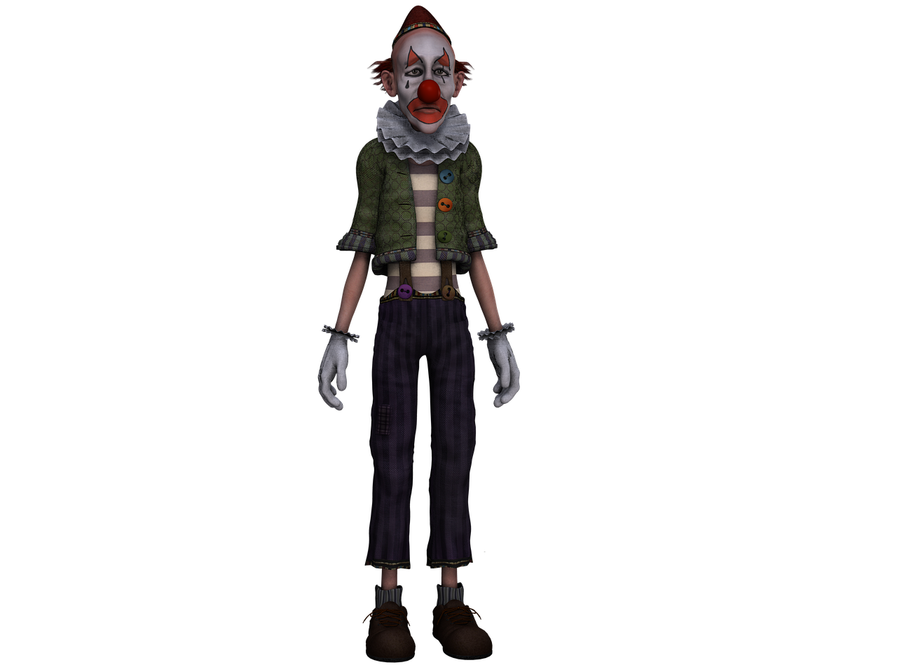 小丑動漫，舞臺到熒屏的夢幻之旅