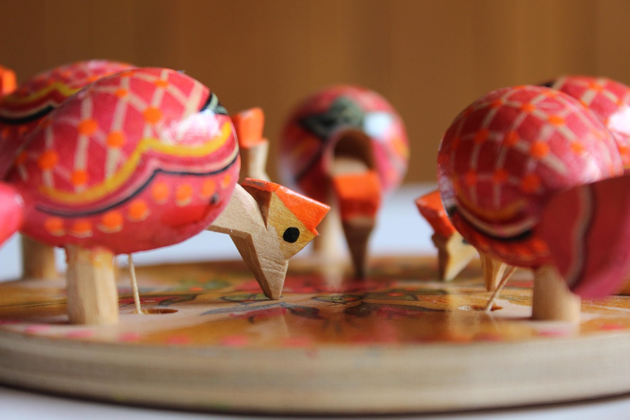 堆糖最新毛線玩偶設(shè)計(jì)，創(chuàng)意與手工藝的完美融合