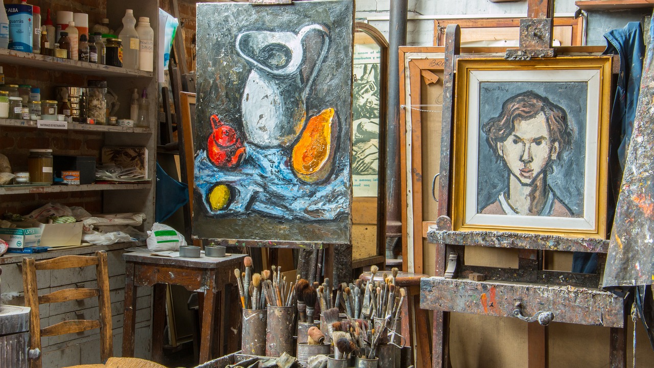 中國(guó)美術(shù)學(xué)院排名揭曉，藝術(shù)教育的璀璨明珠閃耀光芒