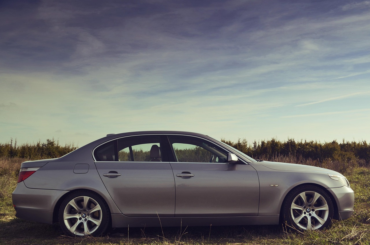 寶馬1系三廂新車引領豪華轎車新潮流