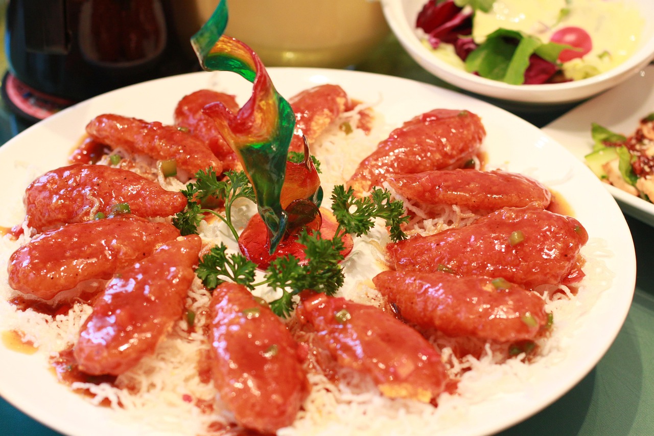 最新菜譜大全帶圖片，美食的誘惑與創(chuàng)作靈感的完美結合