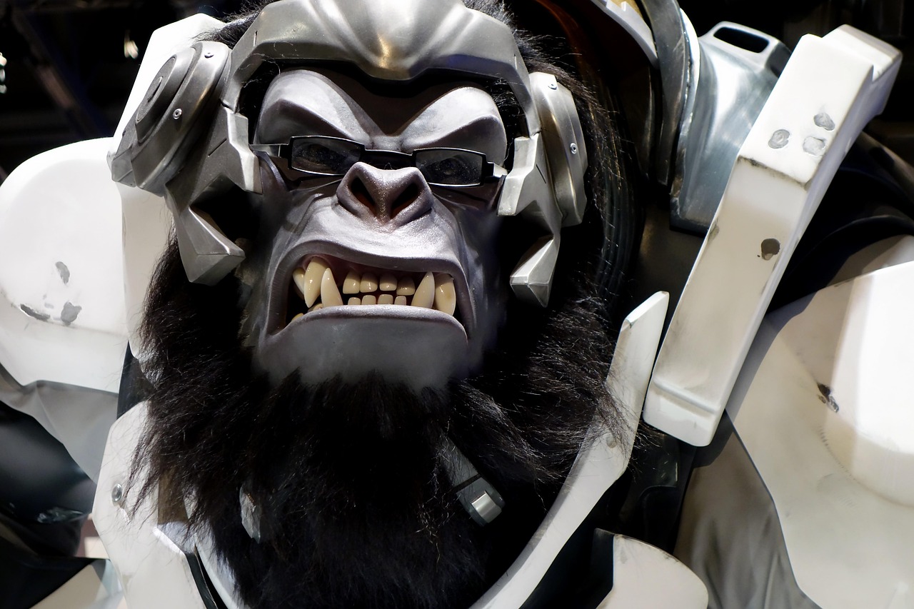 牙斗獸娘動漫，熱血戰(zhàn)斗與美少女魅力的完美結(jié)合