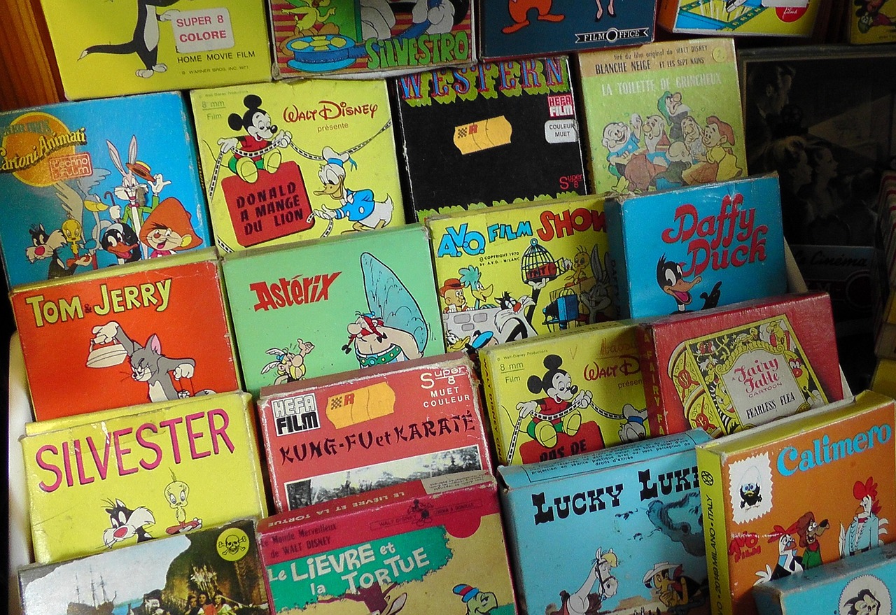 最新動(dòng)畫電影推薦匯總