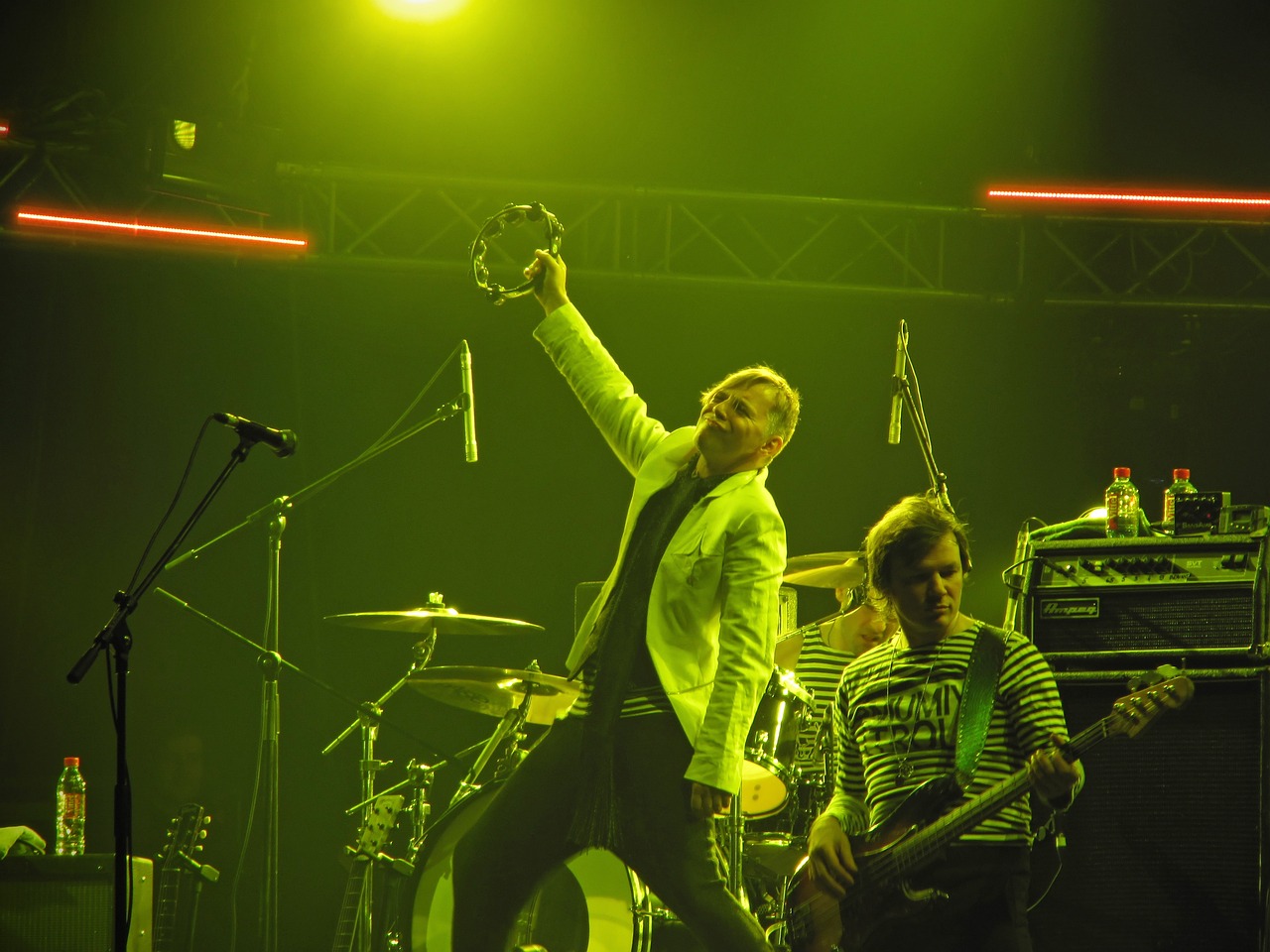 最新MC喊麥歌曲大盤點(diǎn)，潮流之音的激蕩與魅力展現(xiàn)