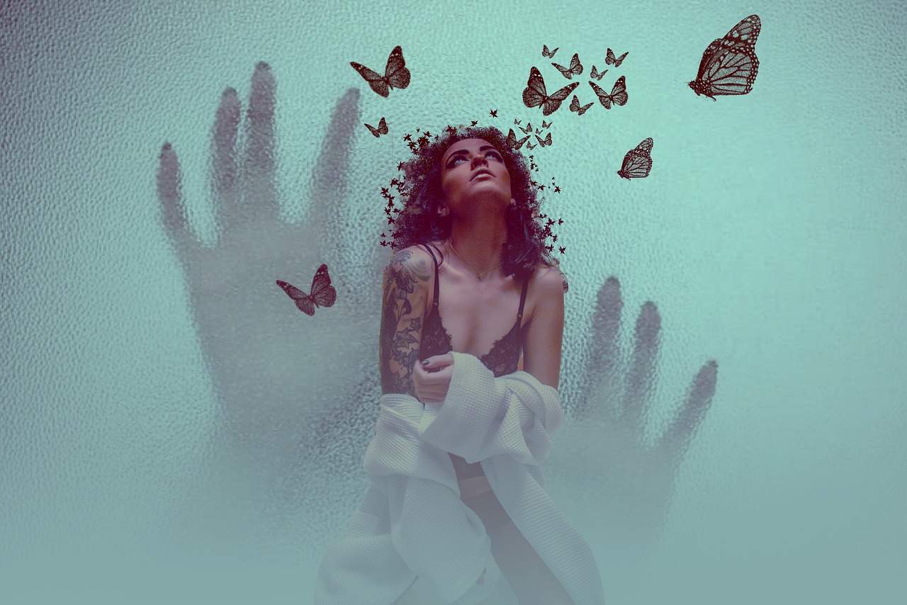 陰夫威猛與蘇小沫新書(shū)，神秘與激情的交融