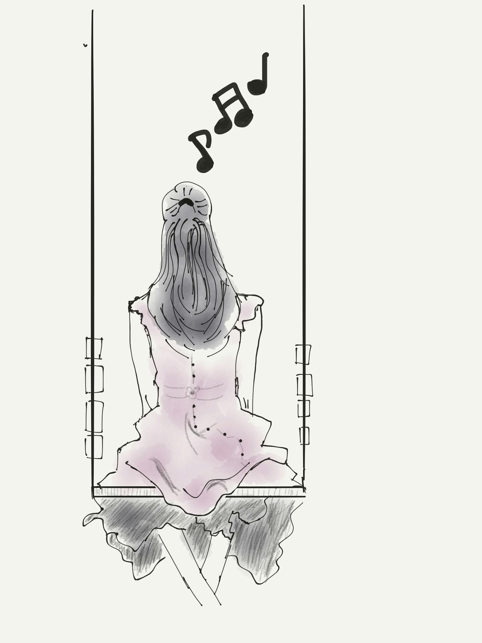 動(dòng)漫女生傷感頭像，情感與藝術(shù)的交織之美